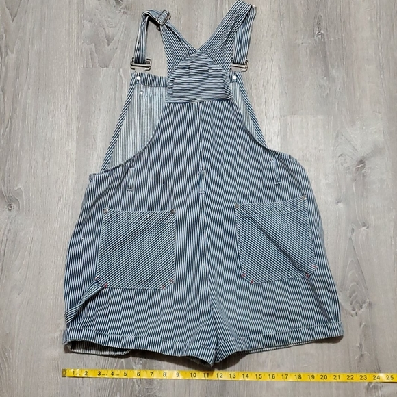 Overall Shorts - Picture 3 of 3